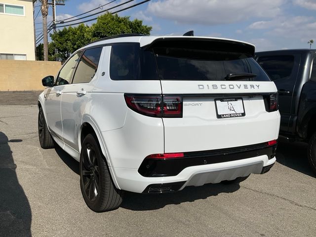 2024 Land Rover Discovery Sport Core S