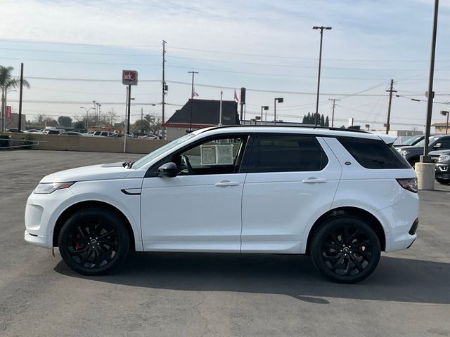 2024 Land Rover Discovery Sport Core S