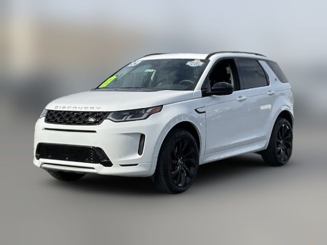 2024 Land Rover Discovery Sport Core S