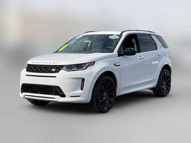 2024 Land Rover Discovery Sport Core S