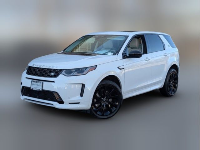 2024 Land Rover Discovery Sport Core S