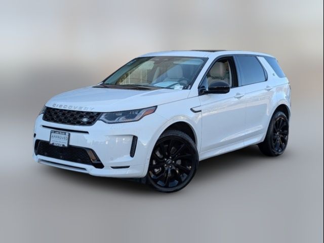 2024 Land Rover Discovery Sport Core S