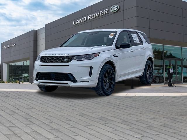 2024 Land Rover Discovery Sport Core S