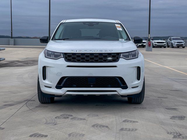 2024 Land Rover Discovery Sport Core S