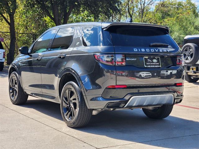 2024 Land Rover Discovery Sport Core S