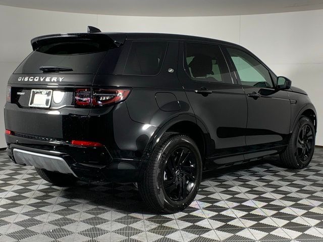 2024 Land Rover Discovery Sport Core S