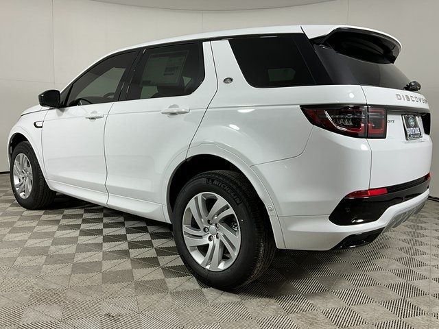 2024 Land Rover Discovery Sport Core S