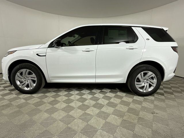 2024 Land Rover Discovery Sport Core S