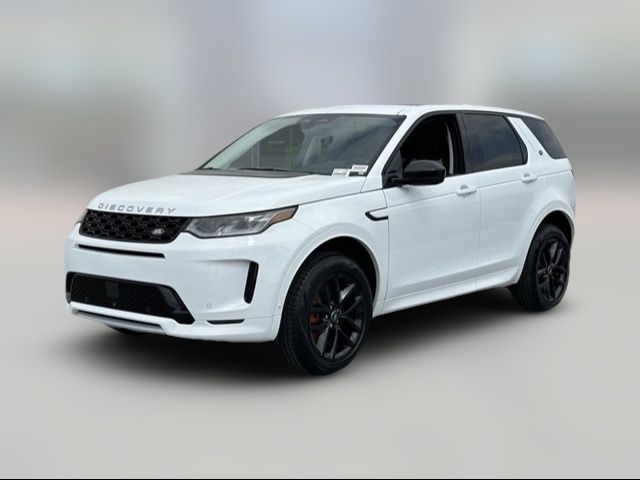 2024 Land Rover Discovery Sport Core S