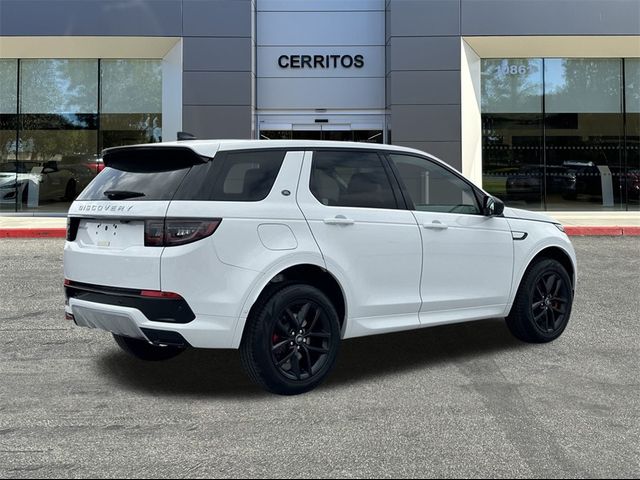 2024 Land Rover Discovery Sport Core S