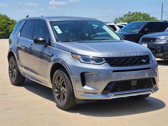 2024 Land Rover Discovery Sport Core S