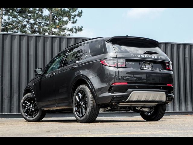 2024 Land Rover Discovery Sport Core S