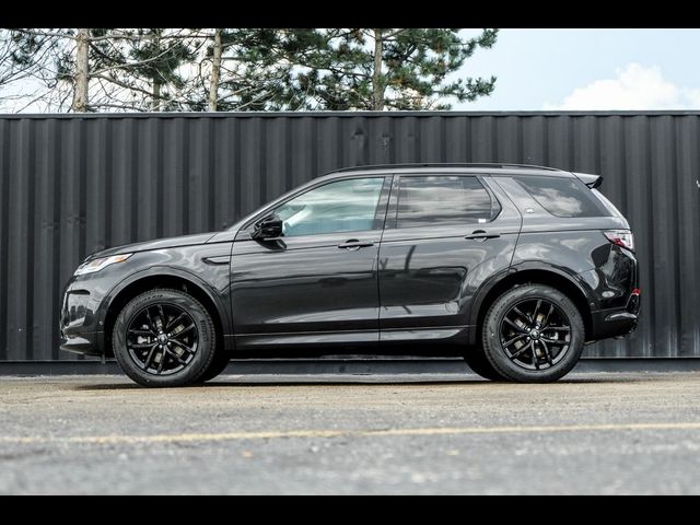 2024 Land Rover Discovery Sport Core S