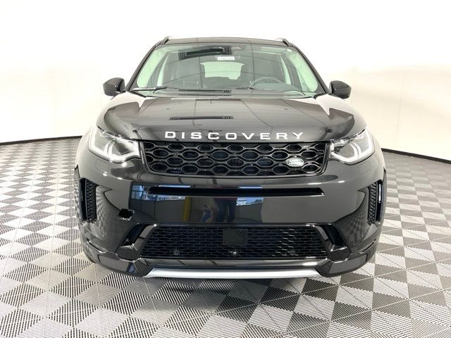 2024 Land Rover Discovery Sport Core S