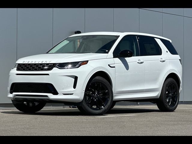 2024 Land Rover Discovery Sport Core S