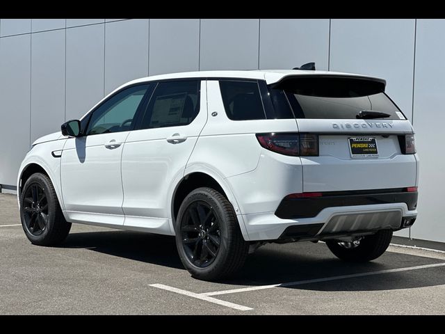 2024 Land Rover Discovery Sport Core S