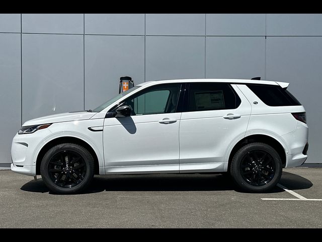 2024 Land Rover Discovery Sport Core S