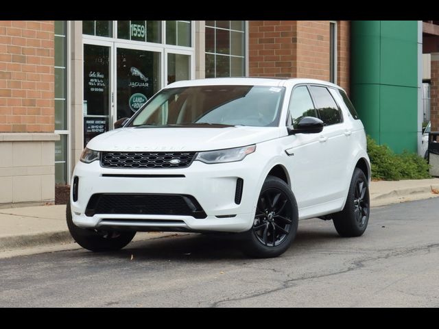 2024 Land Rover Discovery Sport Core S