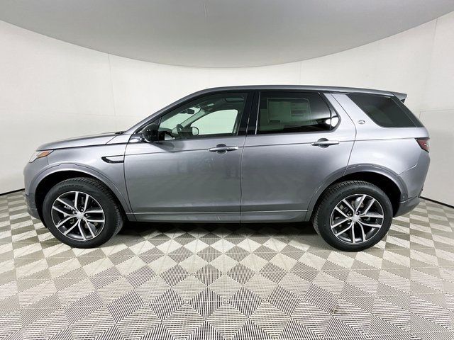 2024 Land Rover Discovery Sport Core S