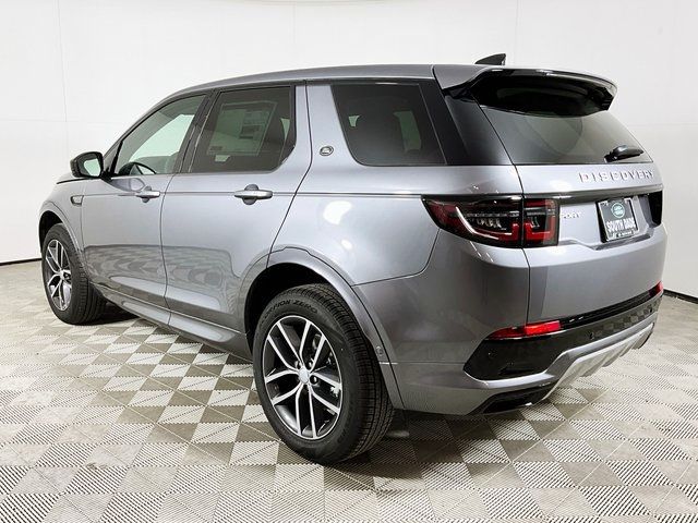 2024 Land Rover Discovery Sport Core S