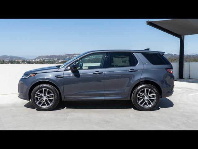 2024 Land Rover Discovery Sport Core S