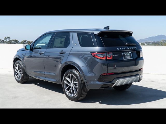 2024 Land Rover Discovery Sport Core S