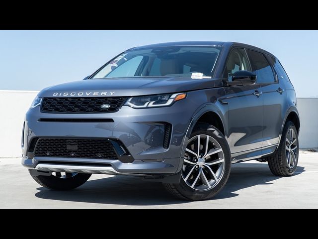 2024 Land Rover Discovery Sport Core S