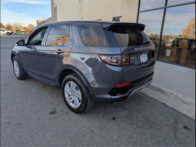 2024 Land Rover Discovery Sport Core S