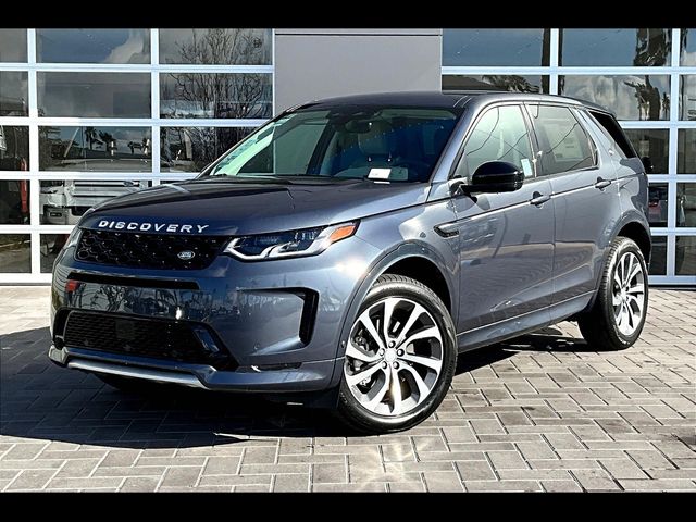 2024 Land Rover Discovery Sport Core S