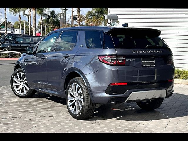 2024 Land Rover Discovery Sport Core S