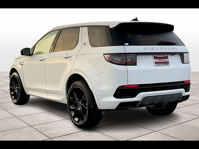 2024 Land Rover Discovery Sport Core S