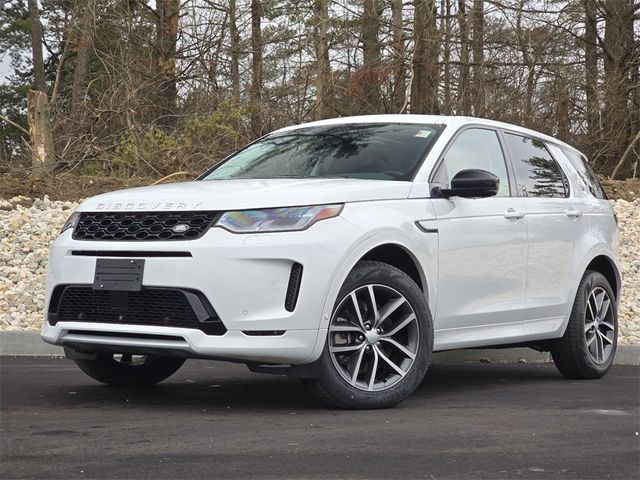 2024 Land Rover Discovery Sport Core S