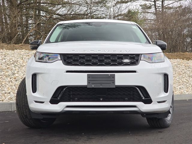 2024 Land Rover Discovery Sport Core S