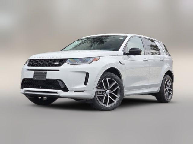 2024 Land Rover Discovery Sport Core S