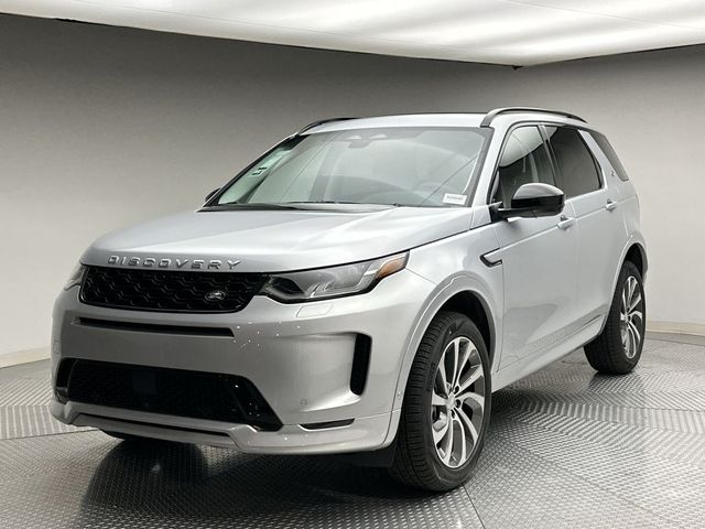 2024 Land Rover Discovery Sport Core S