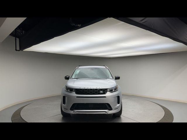 2024 Land Rover Discovery Sport Core S