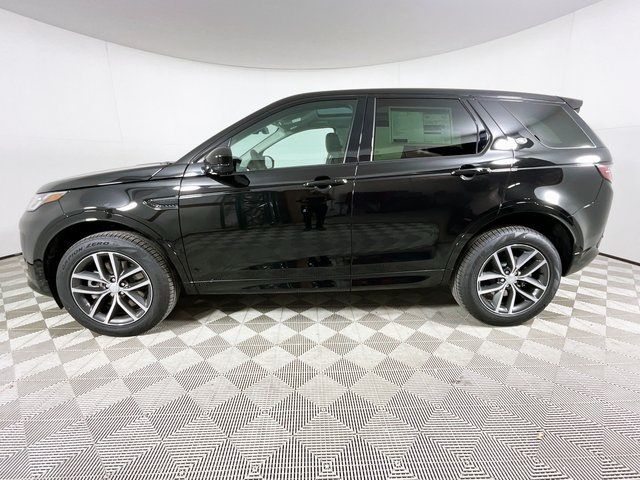 2024 Land Rover Discovery Sport Core S