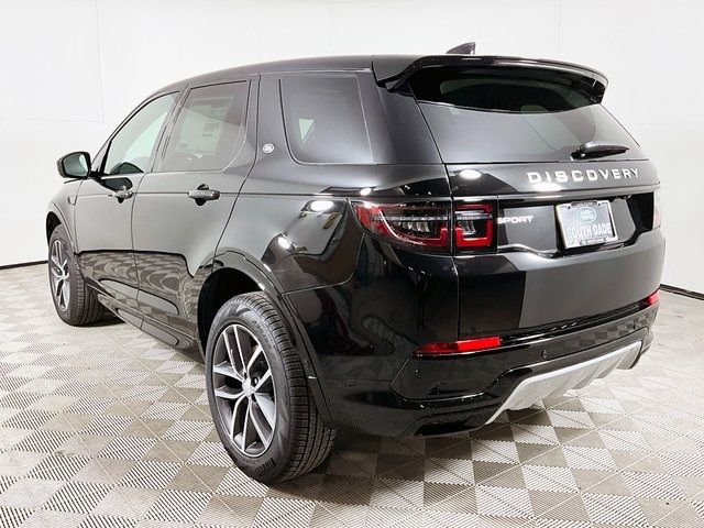 2024 Land Rover Discovery Sport Core S