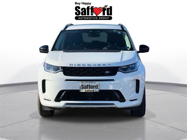 2024 Land Rover Discovery Sport Core S
