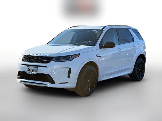 2024 Land Rover Discovery Sport Core S