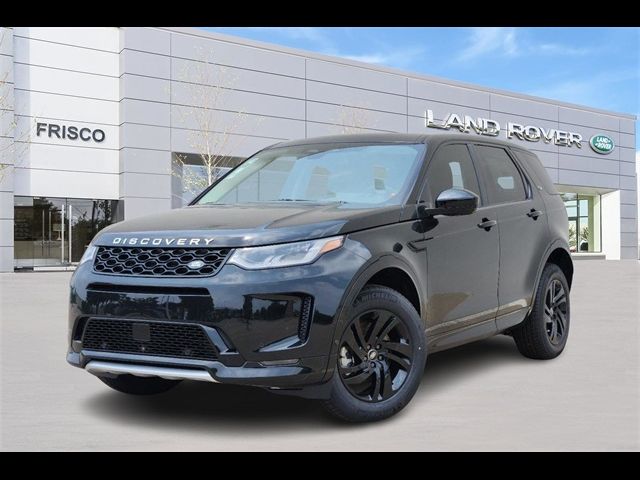 2024 Land Rover Discovery Sport Core S