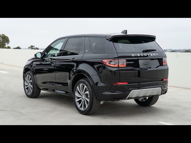 2024 Land Rover Discovery Sport Core S