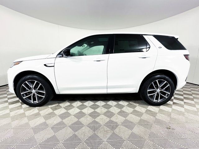 2024 Land Rover Discovery Sport Core S