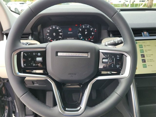 2024 Land Rover Discovery Sport Core S