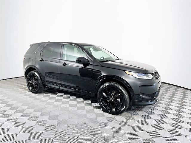 2024 Land Rover Discovery Sport Core S