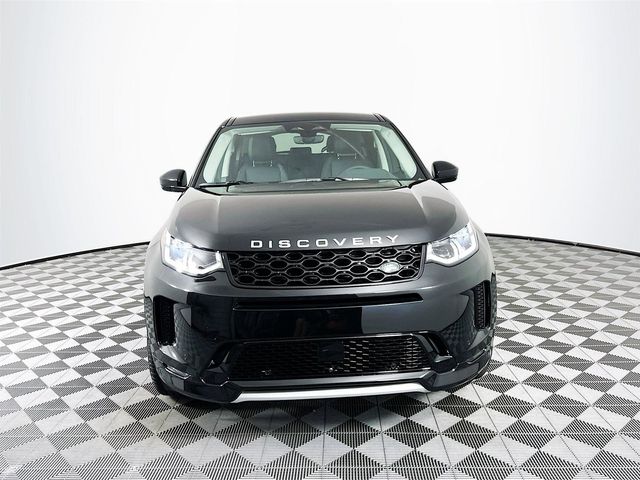 2024 Land Rover Discovery Sport Core S