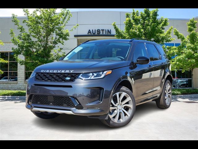 2024 Land Rover Discovery Sport Core S