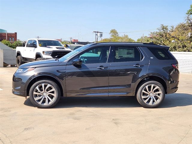 2024 Land Rover Discovery Sport Core S