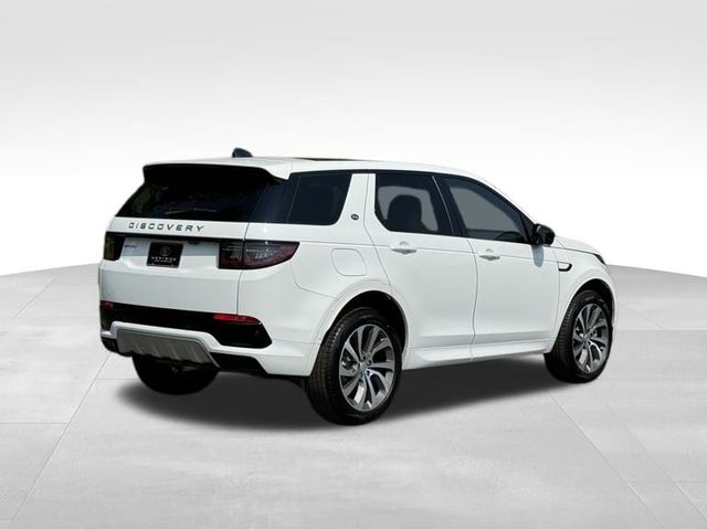 2024 Land Rover Discovery Sport Core S