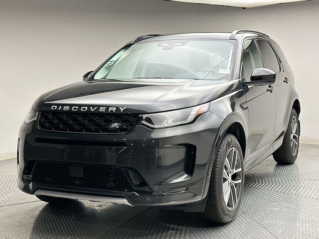 2024 Land Rover Discovery Sport Core S